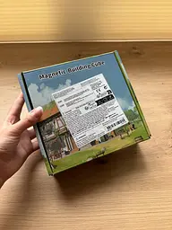 Магнітний конструктор Minecraft 128 шт по грі Майнкрафт Пожежники Mk001034 - мініатюра 4
