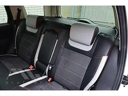 Авточохли модельні MW Brothers для Land Rover Freelander II - мініатюра 6