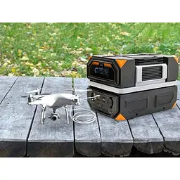 Зарядна станція Technaxx 600W Powerstation (TX-202) - мініатюра 7