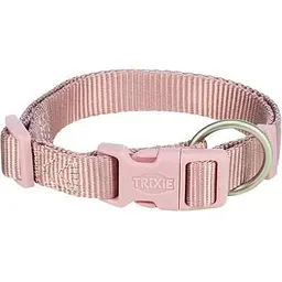Нашийник для собак Trixie Premium L-XL 40-65 см 25 мм світло-рожевий