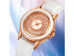 Жіночий наручний годинник 2172RGWT Rose Gold-White Skmei acs0030199 - мініатюра 6