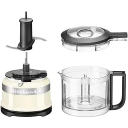 Кухонний комбайн KitchenAid 5KFC3516EAC [73549] - мініатюра 2