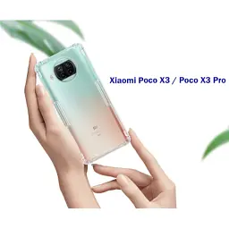 Чохол до мобільного телефона BeCover Anti-Shock Poco X3 / Poco X3 Pro Clear (706972) - мініатюра 7