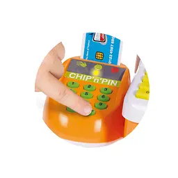 Ігровий набір Casdon Магазин Chip n Pin Till (612) - мініатюра 3
