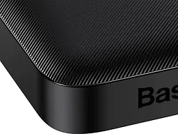Зовнішній акумулятор Baseus Bipow Overseas 20W 10000mAh Black (PPBD050301/PPDML-L01) [79289] - мініатюра 4