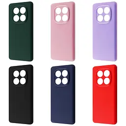 Чохол WAVE Colorful Case (TPU) Xiaomi Redmi Note 15 Pro 5G в асортименті