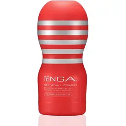 Мастурбатор Tenga Deep Throat (Original Vacuum) Cup