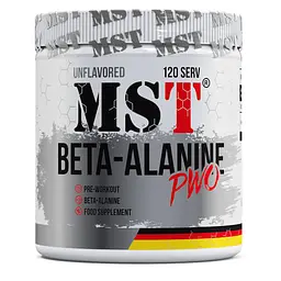 Бета-Аланін Beta Alanine 300 грам MST Nutrition vit0006499