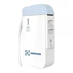Принтер етикеток UKRMARK AT110H USB, Bluetooth, NFC (900317)