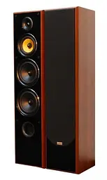 Комплект акустики 5.0 TAGA Harmony TAV-606 v.3 Set Walnut - мініатюра 4