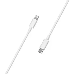 Кабель Xiaomi ZMi AL856 USB-C - Lightning 1.5 m White [76060] - мініатюра 3