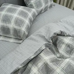 Комплект постільної білизни Isleep подвійний ранфорс 24283-dv-r - мініатюра 2