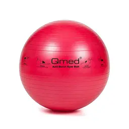 Фітбол - ABS Gym Ball 55 см Qmed fit0025182