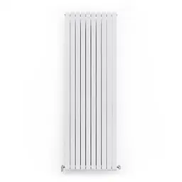 Радіатор дизайнерський Ideale Jolanda 11 10/1800/590 білий, Білий