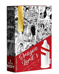 Презервативи Egzo Dragon Lord's, 1 шт - мініатюра 2