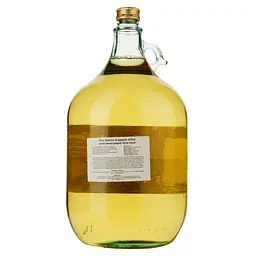 Вино Vino Bianco Grappolo d'Oro, біле, сухе, 5 л - мініатюра 2