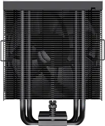 Повітряне охолодження GameMax Sigma 550 Infinity ARGB Black (Sigma 550 Infinity BK) - мініатюра 2