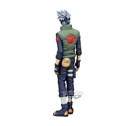 Фігурка Banpresto Наруто Какаші Хатаке NARUTO Hatake Kakashi Manga 28 см BP N HK MD - мініатюра 3