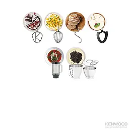 Кухонна машина Kenwood KVL 85.124 SI - мініатюра 3