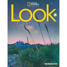 Look 6. Workbook - Мері Черрінгтон