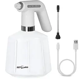 Обприскувач електричний Repti-Zoo Electric Sprayer 2л. (SP08W) - мініатюра 6