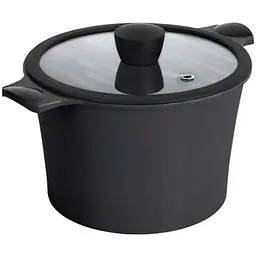 Каструля Ringel Zitrone Black RG-2108-24/2 BL 5.8 л