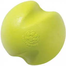 Іграшка West Paw Jive Small Green для собак 6 см