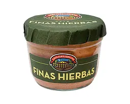 Паштет Casa Tarradellas Finas Hierbas з травами без глютена 125г.