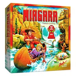 Настільна гра Zoch Ніагара (Niagara) (англ.) (601124900)