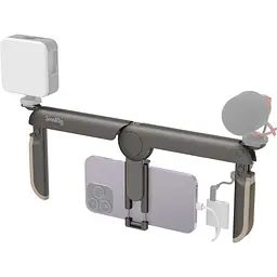 Ріг (клітка) для смартфона SmallRig Fold P20 Mobile Pocket Video Rig (4047) [95487] - мініатюра 6