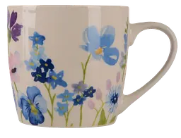 Набір для сніданку Flowers Blue, 2 предмети LIMITED EDITION kuh0016222 - мініатюра 3
