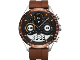 Смарт-часы Haylou Solar Pro LS18 Brown - миниатюра 2