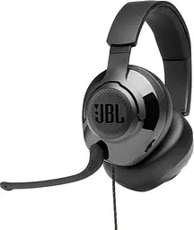 Навушники JBL QUANTUM 300 Black (JBLQUANTUM300BLK) - мініатюра 10