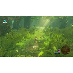 Гра The Legend of Zelda Breath of the Wild (російська версія) (Nintendo Switch 2) - мініатюра 5