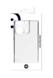 Чохол ArmorStandart Air для Xiaomi Poco M6 Pro 4G Camera cover Clear - мініатюра 3