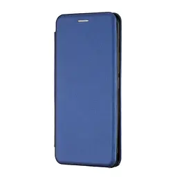 Чохол-книжка Standart Xiaomi Redmi Note 14 Pro 4G Dark Blue