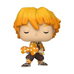 Ігрова фігурка FUNKO POP! серії "Вбивця демонів" - ЗЕНІЦУ АҐАЦУМА Funko 49012 - мініатюра 2