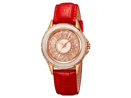 Жіночий наручний годинник 2172RGRD Rose Gold-Red Skmei acs0030200 - мініатюра 2