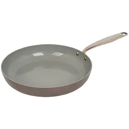 Сковорода антипригарна Maestro MR-1209-26 діаметр 26 см Ceramic алюміній