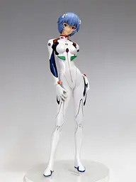 Фігурка Banpresto Евнгеліон Аянами Рей Evangelion Ayanami Rei 23 см WST EV RA 268 - мініатюра 3