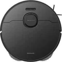 Робот-пилосос Dreame X40 Master Black [124266] - мініатюра 3