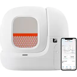 Туалет для домашніх тварин Petkit Pura Max Self-Cleaning Cat Litter Box (P9902) [98577]