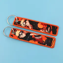 Брелок тканинний Наруто Naruto 10 см