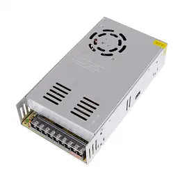 Блок живлення Brille DR-350W IP20 AC 170-264V DC 12V 29.2A Output LED