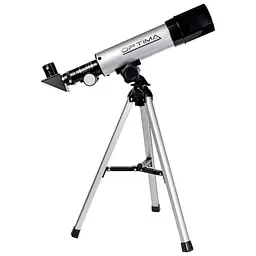 Мікроскоп Optima Universer 300x-1200x + Телескоп 50/360 AZ в кейсі (MBTR-Uni-01-103) - мініатюра 6