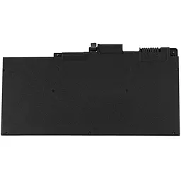 Батарея Hewlett Packard для ноутбука HP TA03XL (EliteBook: 840 G4 850 G4 series) 11.4V 4100mAh 46Wh Чорний - мініатюра 3