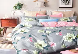 Комплект постільної білизни з компаньйоном Tag Tekstil R7405