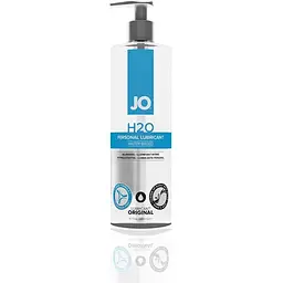 Змазка на водній основі System JO H2O Original (480 мл)