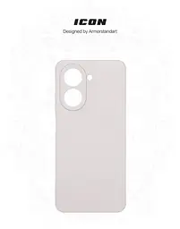 Чехол ArmorStandart ICON для Xiaomi Redmi A5 4G Camera cover Wheat (ARM85951) - мініатюра 3