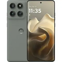Смартфон Motorola Moto Edge 60 Pro 8/256GB Shadow (PB7X0089RS)